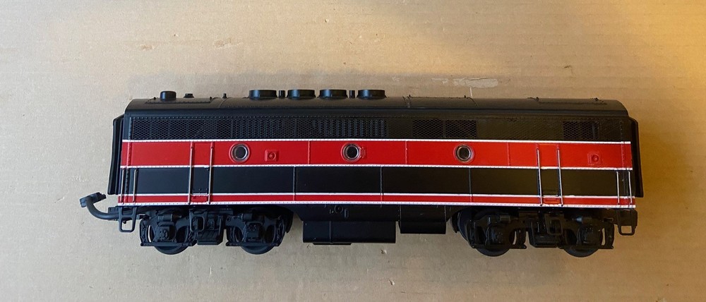 MTH Premier EMD F-3 B-Unit Diesel Rock Island MT-2127-LB