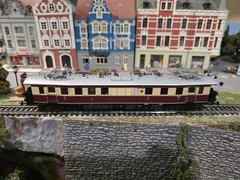 Brawa DRG eIT 1019 Rubezahl Locomotive 44130 HO Scale DCC Ready