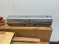 American Flyer 360 & 364 Santa Fe A & B Units w/ Boxes & Wraps