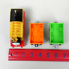 Thomas & Friends Trackmaster Royal King Thomas Monkey Mania Mattel