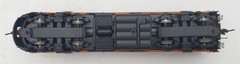 Athearn G22303 HO Milwaukee Modernized F7A Diesel Locomotive w/DCC & Sound #69C