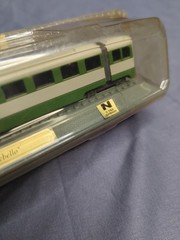 Del Prado Locomotive Italy ETR 300 Settebello N scale 1/160 New Old Stock See