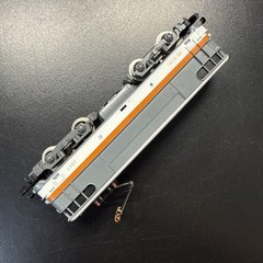 N Scale Arnold Locomotive SNCF BB 9291