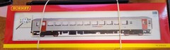 Hornby R3214 BR Class 153 DMU Greater Anglia + 2 Bachamann OO Track pcs Lot 3783