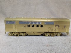 Overland Brass Models OMI-5254 EMD Demo FT B #103 w/o Dynamic Brakes