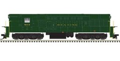 Atlas HO 10004134 Loco Fairbanks-Morse H24-66 “Trainmaster” #803 (Sound/DCC)