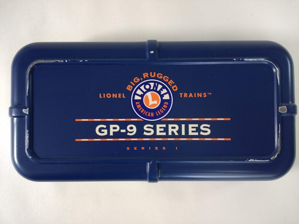 Lionel Pennsylvania 7214 GP-9 Unpowered Diesel LN/Box – TT Scale