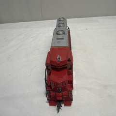 Lionel HO Scale Santa Fe ATSF GP30 Red Silver Diesel Locomotive Rd #5622