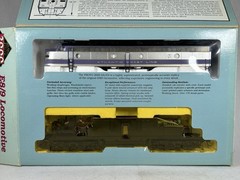 HO Proto 2000 Atlantic Coast Line E8/9A #8183