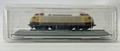 DB BR 103.1 Model Train – 1:160 Scale German Locomotive Collectible Del Prado