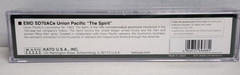 Union Pacific SD70ACe1943 SPIRIT Kato N Scale 176-1943S ESU LokSound DCC Decoder