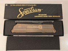 HO GE Dash 8-40CW Conrail DC NIB NOS # 86018