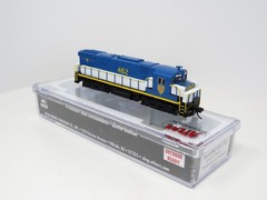 Atlas N 40006102 Delaware & Hudson D&H #462 ALCO C424 Diesel Locomotive