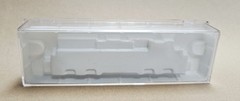 N Scale ATLAS 48601 Undecorated GP40-2 Locomotive