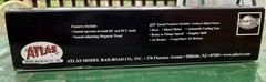 Atlas Gold Series H24-66-FS24 PRR 8703 Diesel Engine Sound Free Shipping