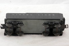 Lionel O/O27 Gauge/Scale Lionel Lines MPC Era Locomotive Tender 1130T