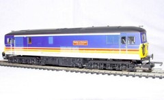 Lima HO OO British SWT Southwest Class 73 BATTLE OF BRITAIN DIESEL LOCOMOTIVE MB