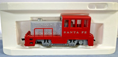Bachmann Train HO Gauge Model Railroad Santa Fe Switcher Yugoslavia Locomotive
