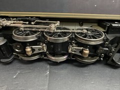 MTH 20-3034-1 Chicago Northwestern 4-6-4 E-4 Hudson Loco Protosound LN J.71