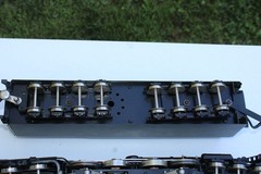 Brass O Scale – Sunset Models/3rd Rail – 6-8-6 PRR S-2 Turbine