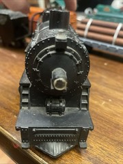 American Flyer 285 S 4-6-2 C&NW Steam Locomotive Tender W/977 941 922 923 977 +