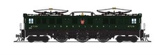 N PRR P5a Boxcab 4738 W/sd Freight Type