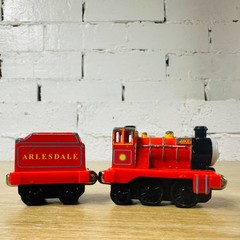 Mike Arlesdale – Thomas the Tank & Friends Take N Play Along Push Trains