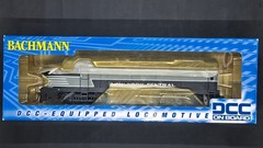 Bachmann HO DCC 61803 Baldwin RF-16 Shark Diesel Locomotive A-Unit NYC in Box