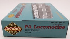 Proto 2000 21569 HO Scale Santa Fe PA Diesel Locomotive #73 EX/Box