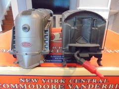Lionel 6-18067 Limited Edition New York Central Commodore Vanderbilt