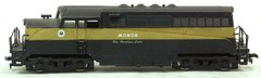 Used AHM/Temp 5040F Monon BL-2 Diesel