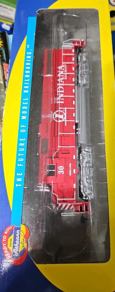 athearn ho scale locomotives RTR GP-38AC Indiana Railroad #30