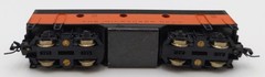 Micro-Trains 98012140 Z Milwaukee Road F7 B-Unit Dummy Diesel Locomotive LN/Box
