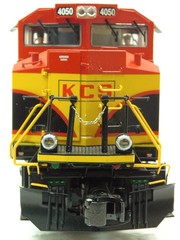 Used Lionel 6-28287 Kansas City Southern SD70ACe #4050 w/Boxes