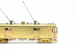 HO Brass Suydam PE – Pacific Electric Wood Box Motor