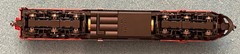 Life like Proto 2000 HO scale EMD E6 FEC Florida East Coast #1005 with NCE DCC