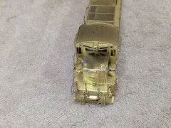 Overland Brass Models HO OMI-1939 G.E. Norfolk Southern C39-8
