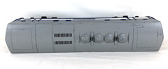 Lionel No. 2367C Wabash F-3 Diesel “B” Unit, Blue/White/Gray