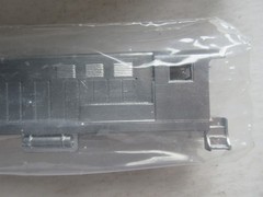 Vintage Cary Locomotive Works FM H-10-44/H-12-440 Metal Body Kit for Athearn NOS