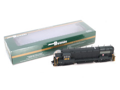 Bowser 24553 GE U-25B Pennsylvania #2519 Diesel Locomotive w/Sound, HO Scale