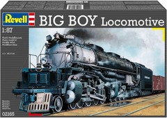 02165 Big Boy Locomotive