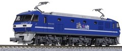 KATO 3034-7 Electric Locomotive EF210-100 Single-armed Pantograph N Scale