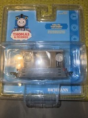 Bachmann HO Scale Thomas & Friends Toby The Tram Engine W/ Moving Eyes #58747