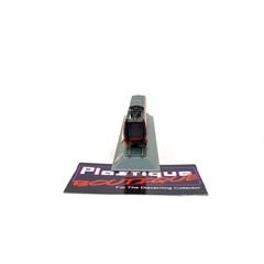 Del Prado TGV Sud-Est 1:160 #5 GEC-Alsthom STATIC MODEL LOCOMOTIVE TRAIN ENG…