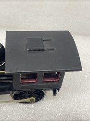 Thomas Industries O Gauge 4-4-0 Cast And Brass Steam Engine Shawnee Nice