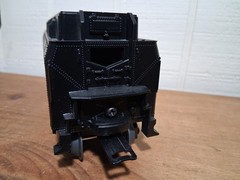 Lionel Santa Fe Chief Whistle Tender. Ships Free.