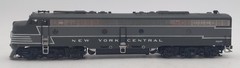 Proto 2000 8038 HO Scale New York Central E8/9 Diesel Locomotive #4040 EX