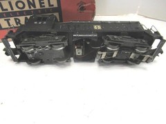 LIONEL TRAINS POST-WAR 623 SANTA FE SWITCHER- RUNS WELL – 027-VG -B2