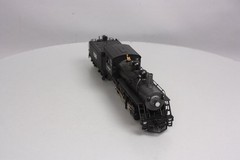 Lionel 6-38018 O Gauge Wabash 2-6-0 Mogul Steam Locomotive w/ Tender #826 EX/Box