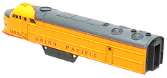 N Atlas 2122-31 EMD Fairbanks-Morse “A” Union Pacific Loco (Shell Only) no box